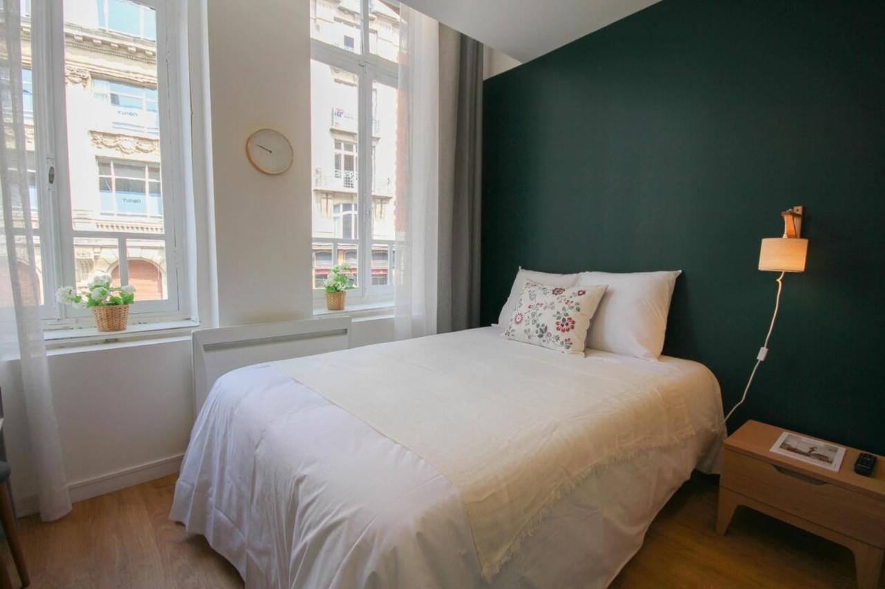 Lille Grand Place - Nice And Equipped Studio! Dış mekan fotoğraf