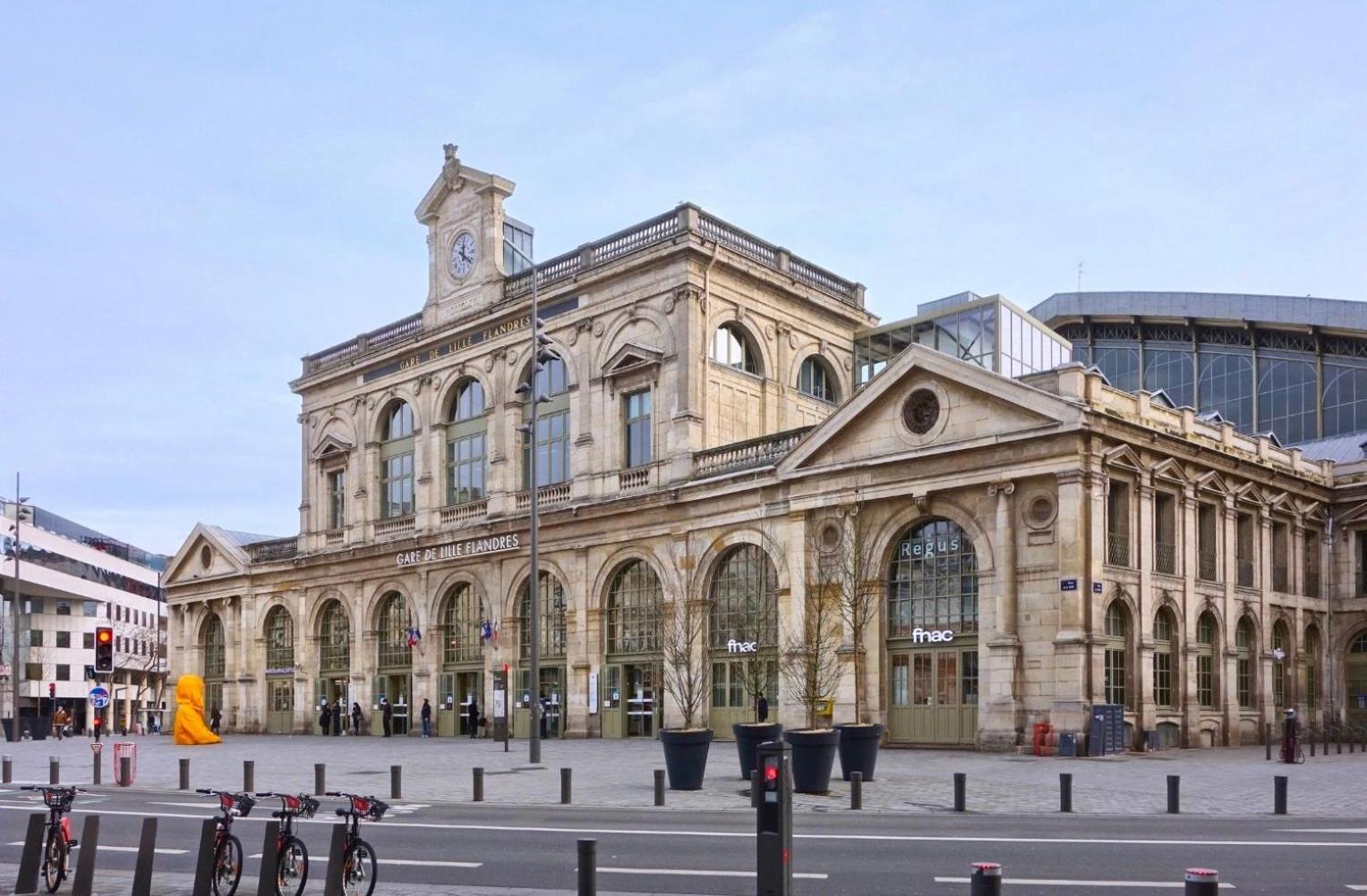 Lille Grand Place - Nice And Equipped Studio! Dış mekan fotoğraf