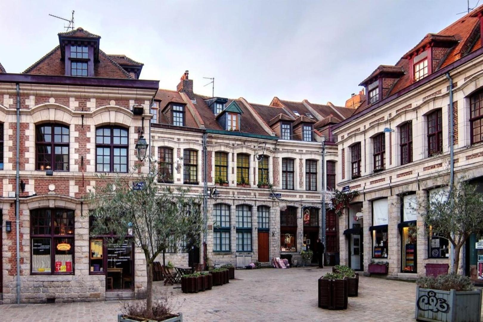 Lille Grand Place - Nice And Equipped Studio! Dış mekan fotoğraf